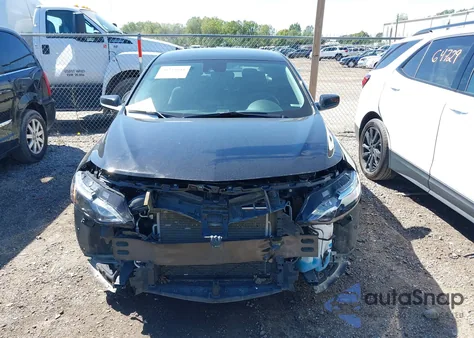 2024 Chevrolet Malibu Fwd 1Lt from USA, damaged, VIN 1G1ZD5ST8RF125086